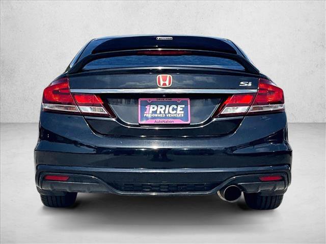 Used 2015 Honda Civic Si image 4
