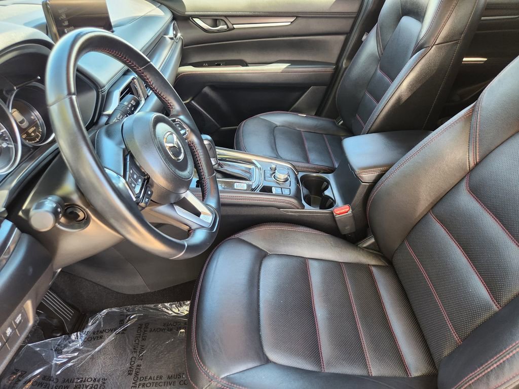Used 2025 MAZDA CX-5 Carbon Edition image 4