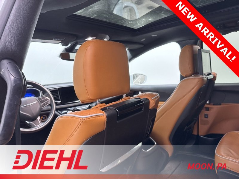 Certified 2021 Chrysler Pacifica Pinnacle image 23