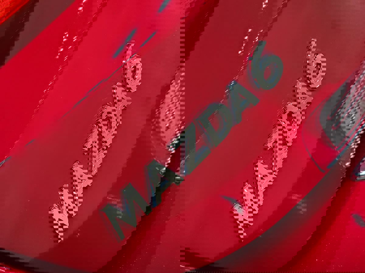 Used 2019 MAZDA MAZDA6 Signature image 25