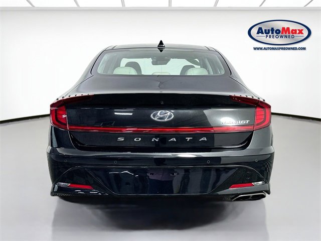 Used 2022 Hyundai Sonata Limited w/ Cargo Package image 8