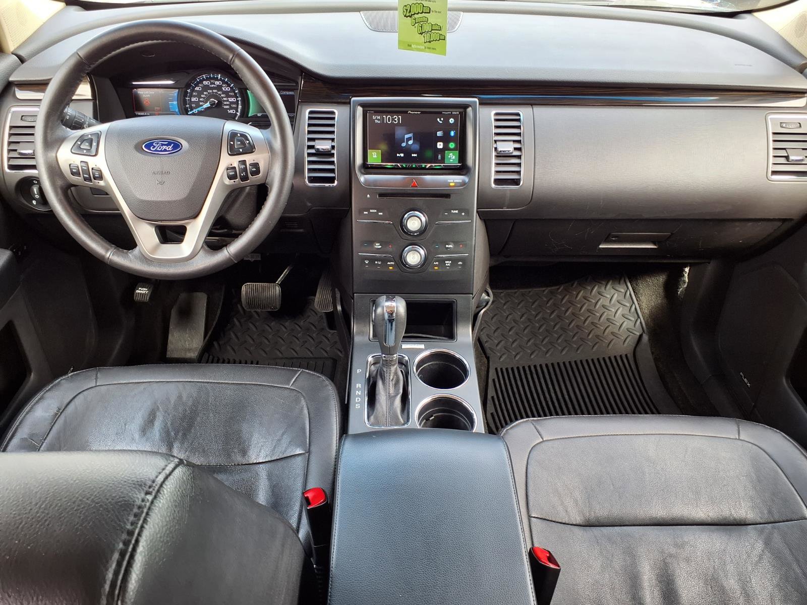 Used 2015 Ford Flex SEL w/ Equipment Group 202A AWD/4WD image 9