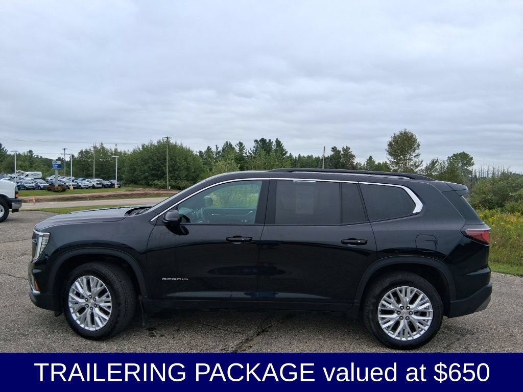 Used 2024 GMC Acadia Elevation w/ Trailering Package AWD/4WD image 2