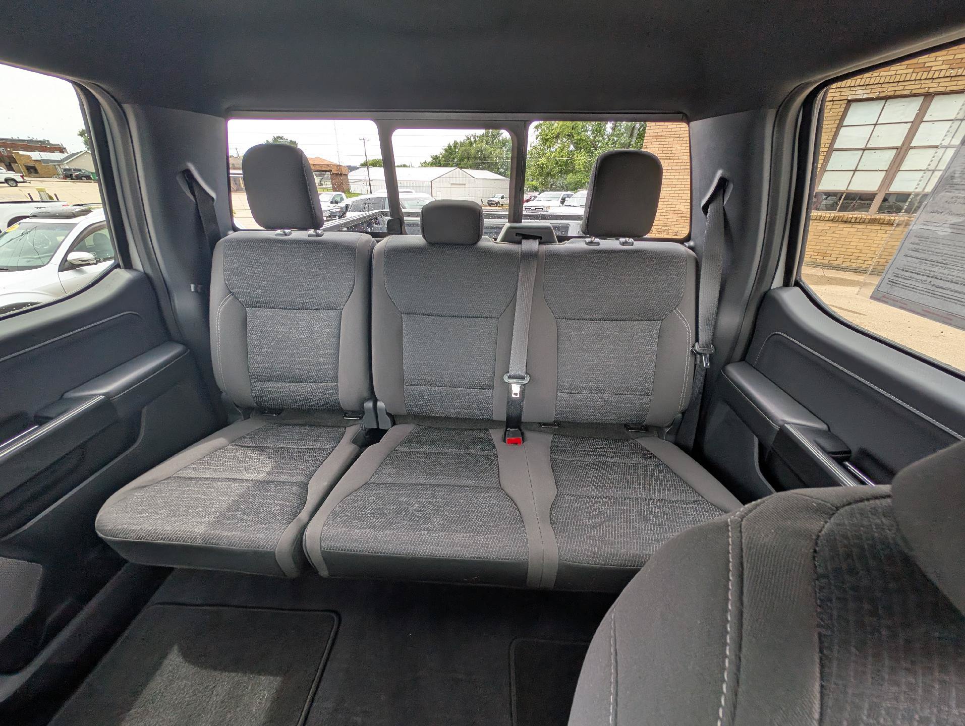 Used 2023 Ford F150 XLT w/ Equipment Group 302A High AWD/4WD image 28