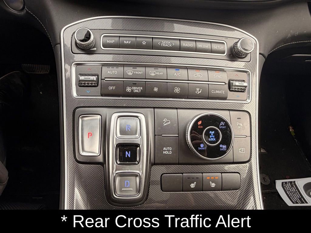 Used 2023 Hyundai Santa Fe SEL Premium w/ Cargo Package AWD/4WD image 24