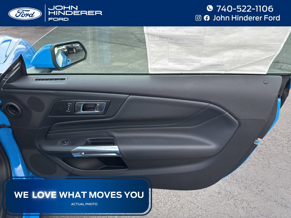 New 2025 Ford Mustang GT Premium image 15