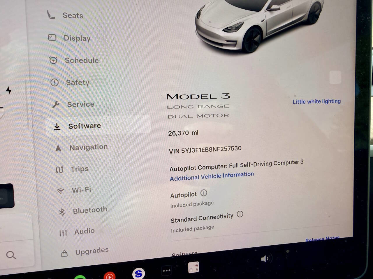 Used 2022 Tesla Model 3 Long Range image 16