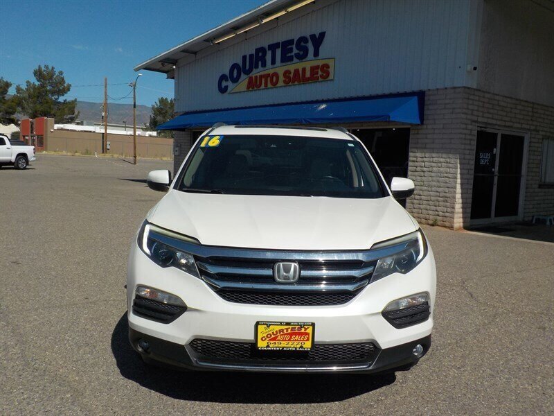 Used 2016 Honda Pilot Elite image 15