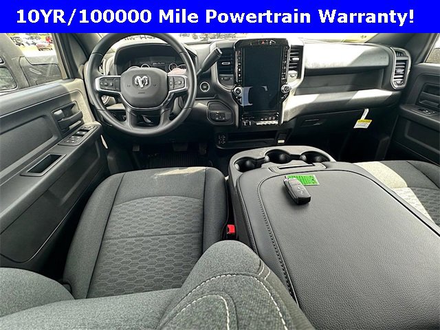 New 2026 RAM 2500 Tradesman image 17
