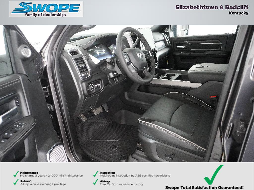 New 2026 RAM 2500 Laramie image 12