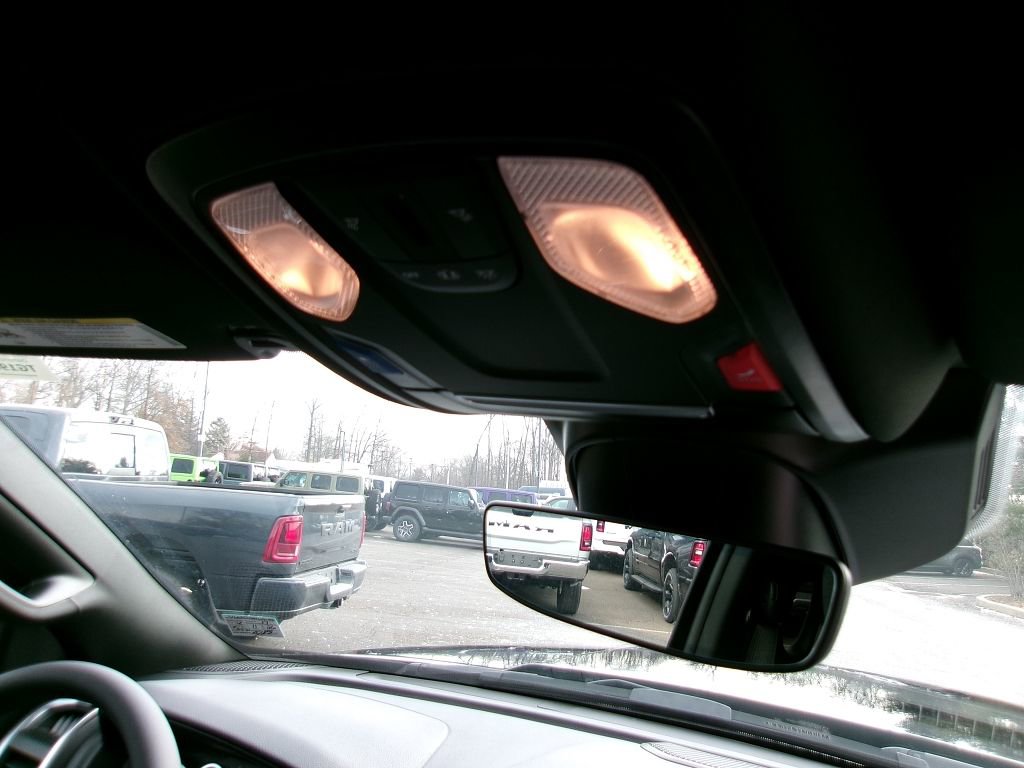 New 2026 RAM 2500 Big Horn image 18