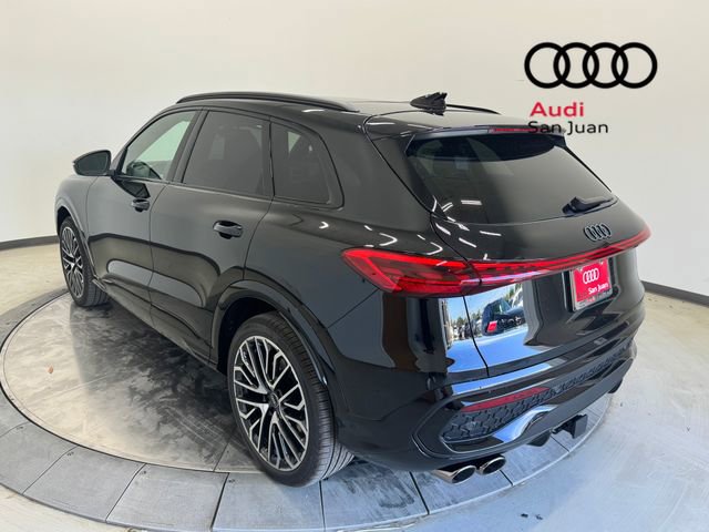 New 2026 Audi SQ5 Premium Plus AWD/4WD image 37