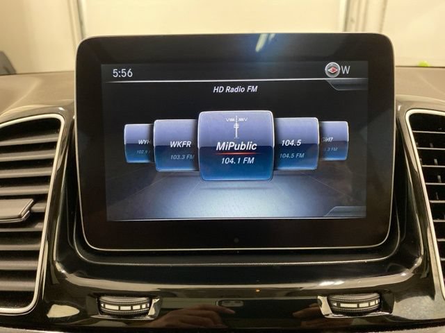 Used 2017 Mercedes-Benz GLE 350 4MATIC w/ Premium 1 Package image 26