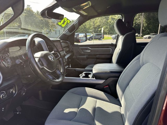Certified 2022 RAM 1500 Big Horn AWD/4WD image 10