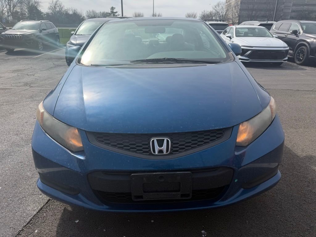 Used 2012 Honda Civic EX