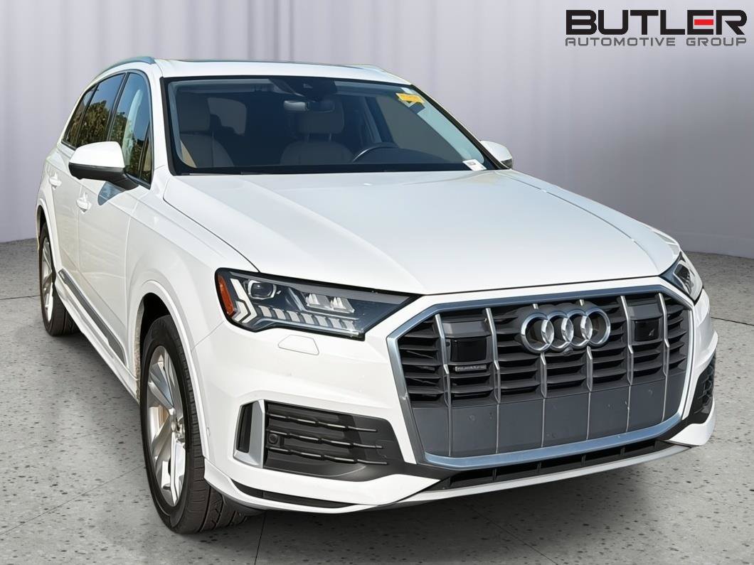 Used 2021 Audi Q7 2.0T Premium Plus w/ Executive Package AWD/4WD image 5