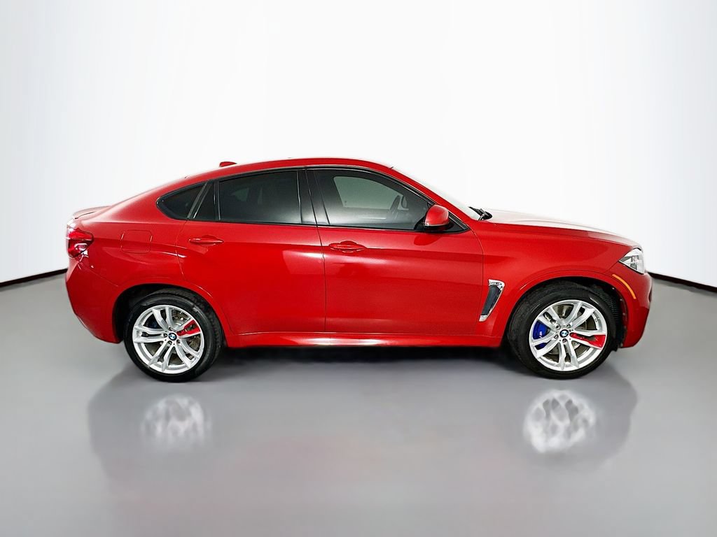 Used 2016 BMW X6 M AWD/4WD image 8