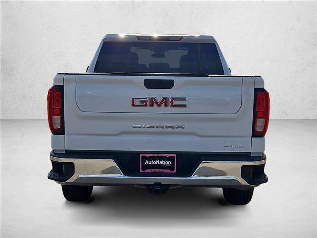 Certified 2024 GMC Sierra 1500 SLE AWD/4WD image 7