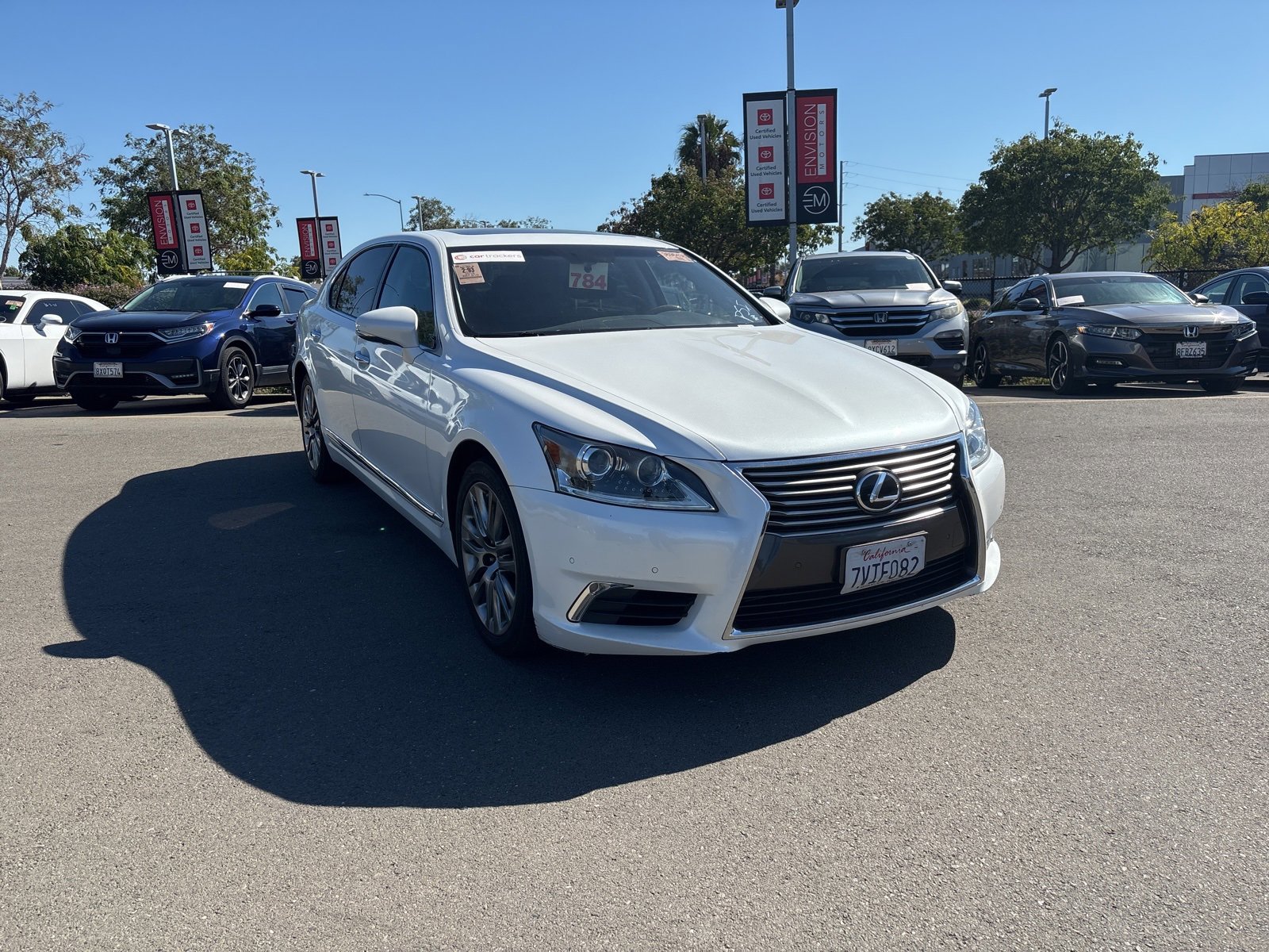 Used 2016 Lexus LS 460 L