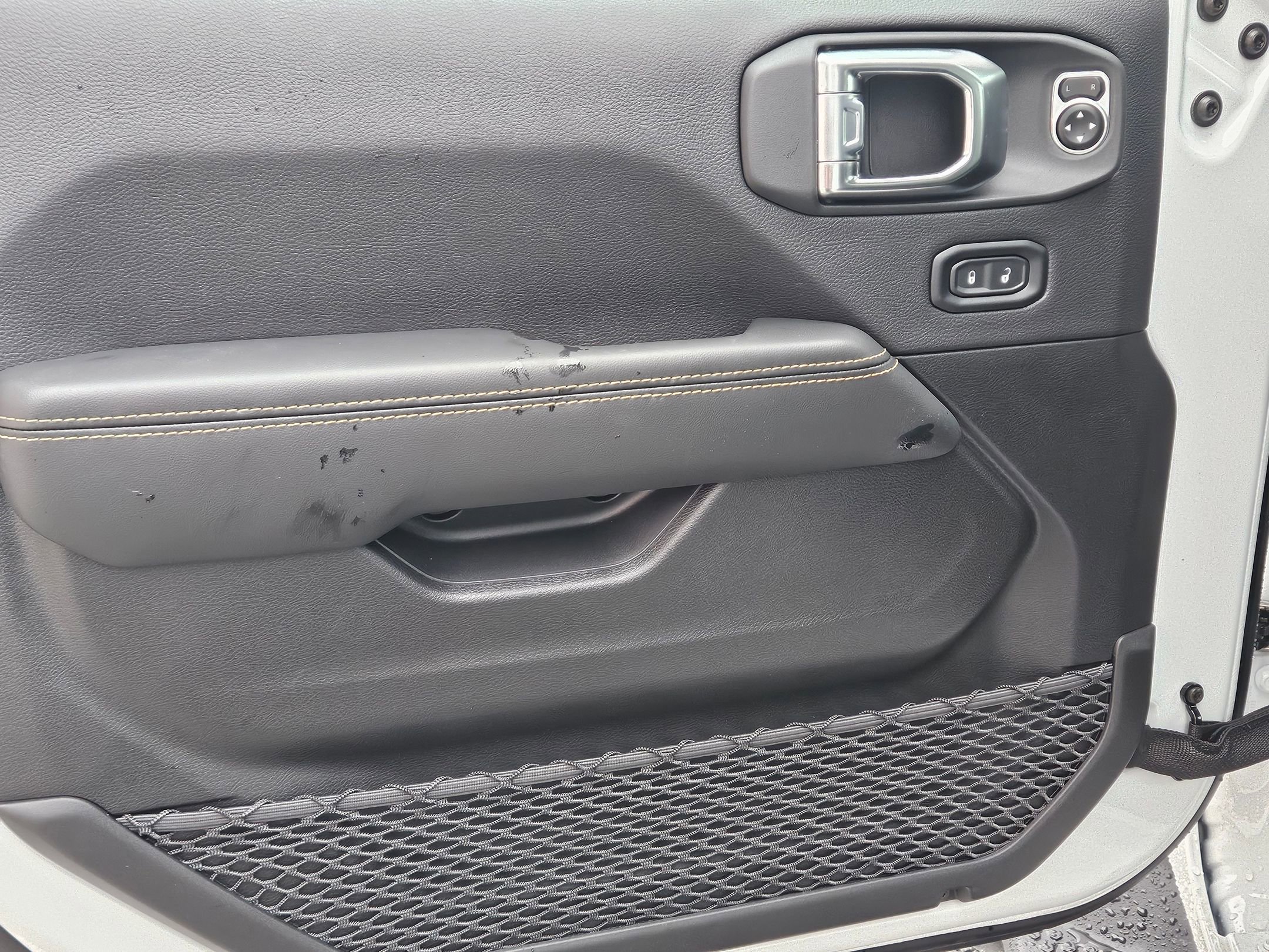 New 2026 Jeep Wrangler Sahara image 16