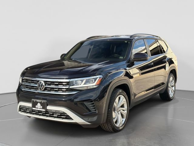 Used 2021 Volkswagen Atlas SE image 7