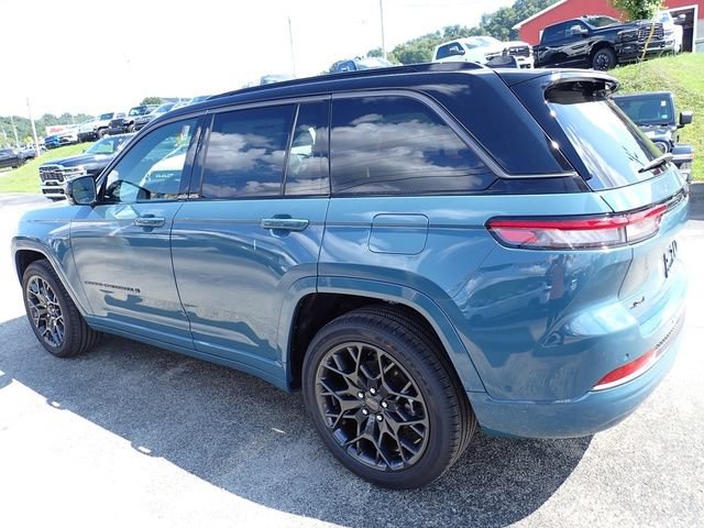 New 2026 Jeep Grand Cherokee Summit w/ Obsidian Package AWD/4WD image 3