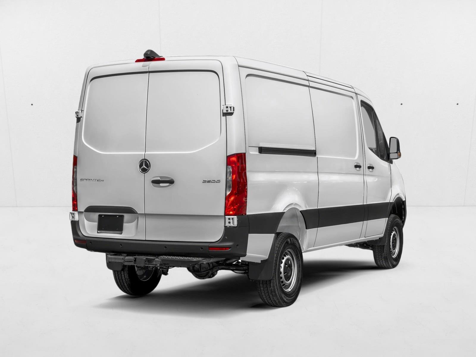 New 2026 Mercedes-Benz Sprinter 2500 video 2