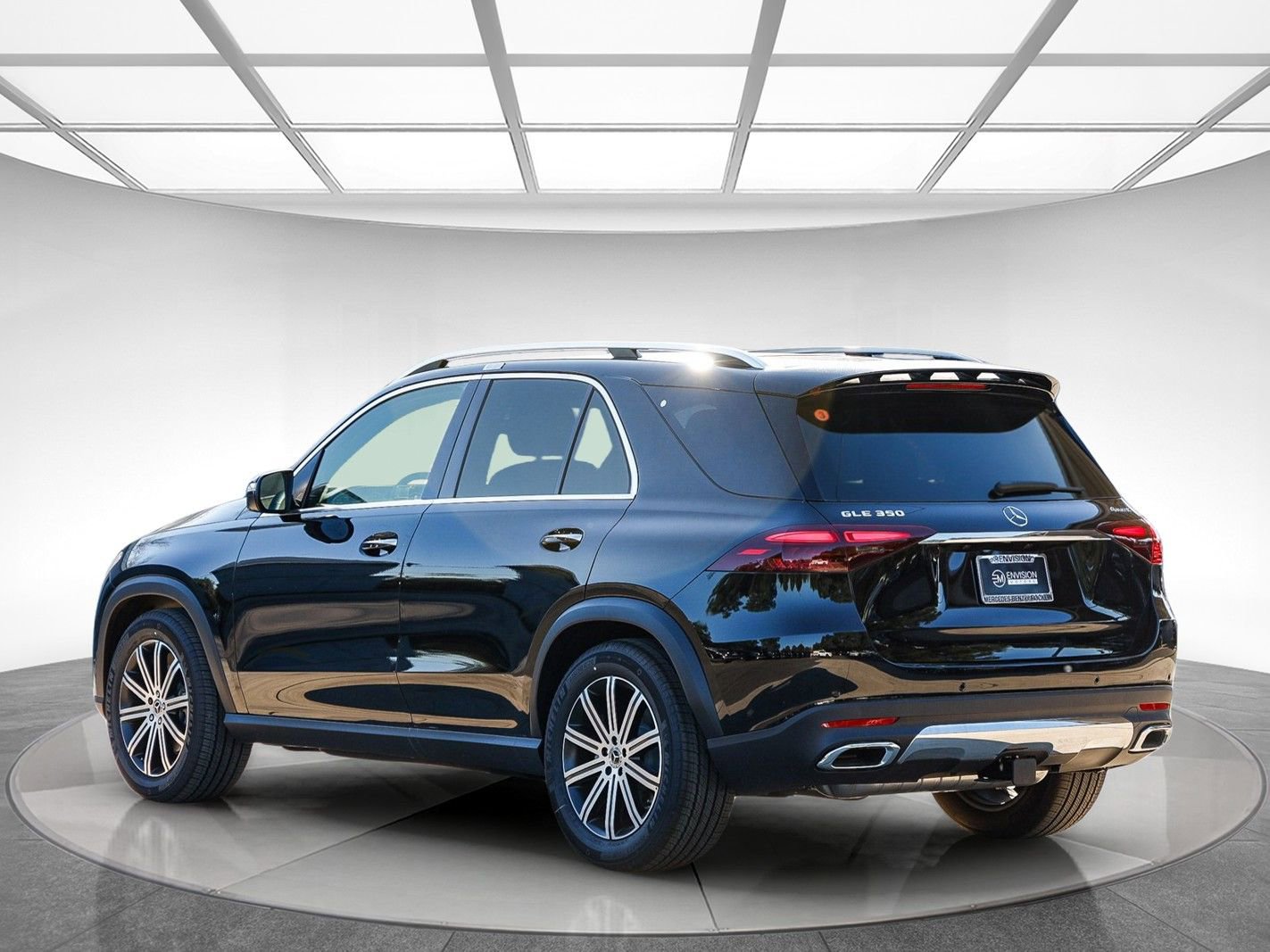 New 2026 Mercedes-Benz GLE 350 4MATIC image 2