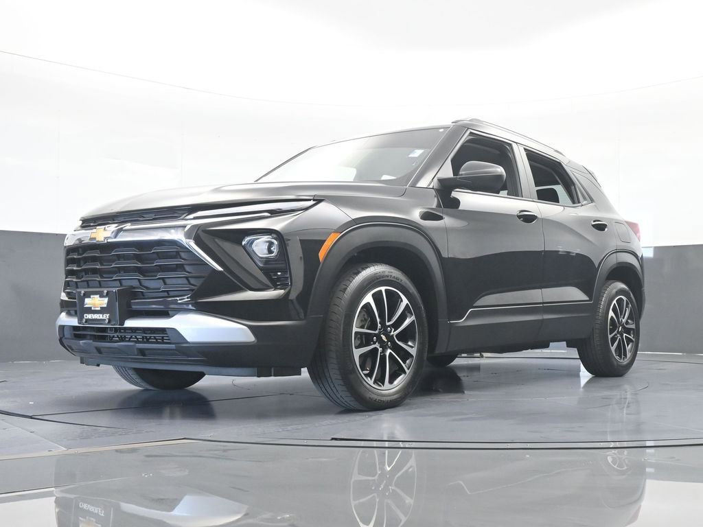 Used 2024 Chevrolet TrailBlazer LT image 51