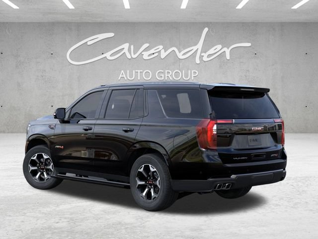 New 2026 GMC Yukon AT4 Ultimate AWD/4WD image 4
