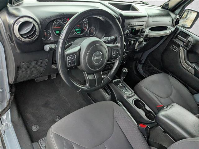 Used 2014 Jeep Wrangler Sport w/ Quick Order Package 24S image 10