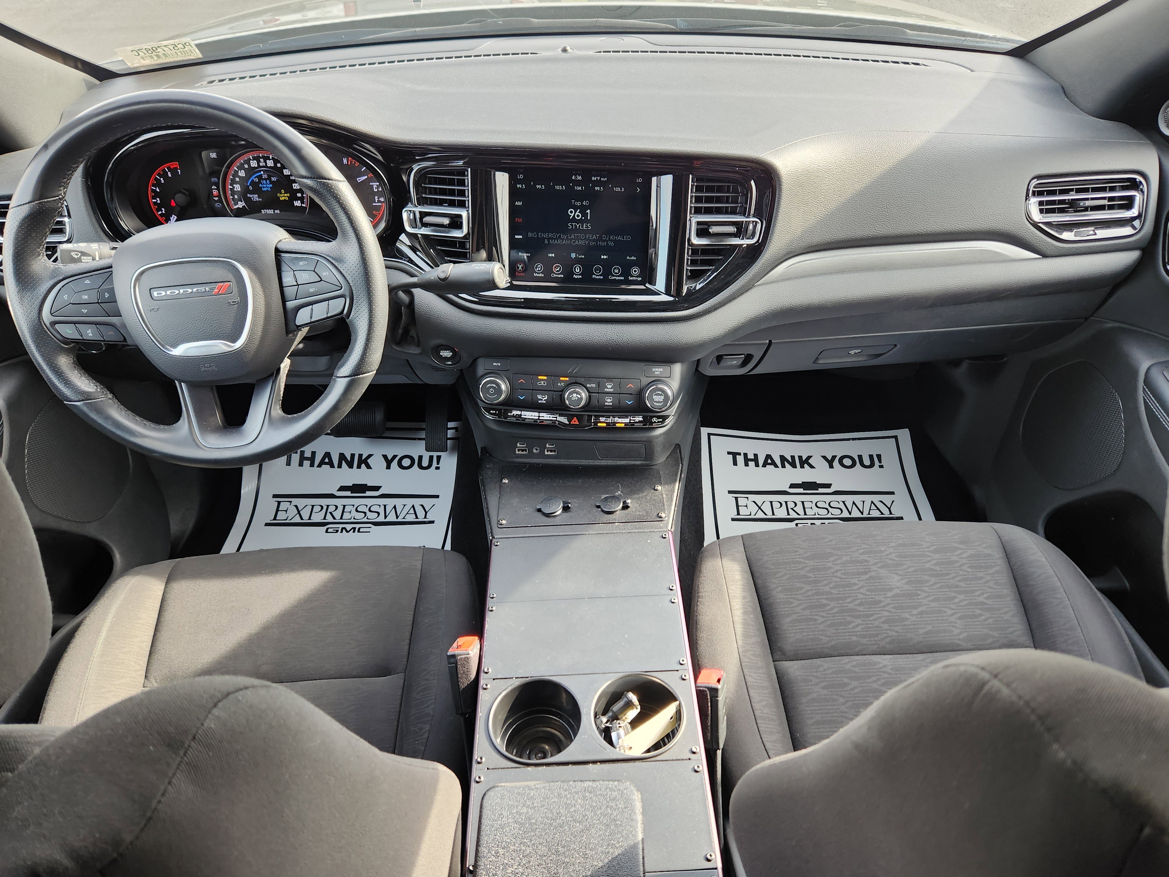 Used 2023 Dodge Durango AWD image 14