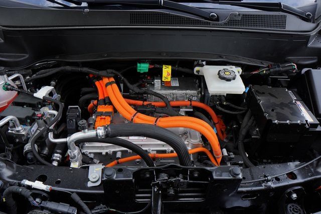 New 2027 Chevrolet Bolt RS w/ Technology Package FWD image 24