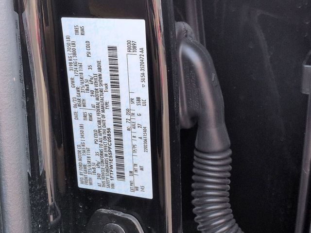 Used 2023 Ford F150 XLT image 36