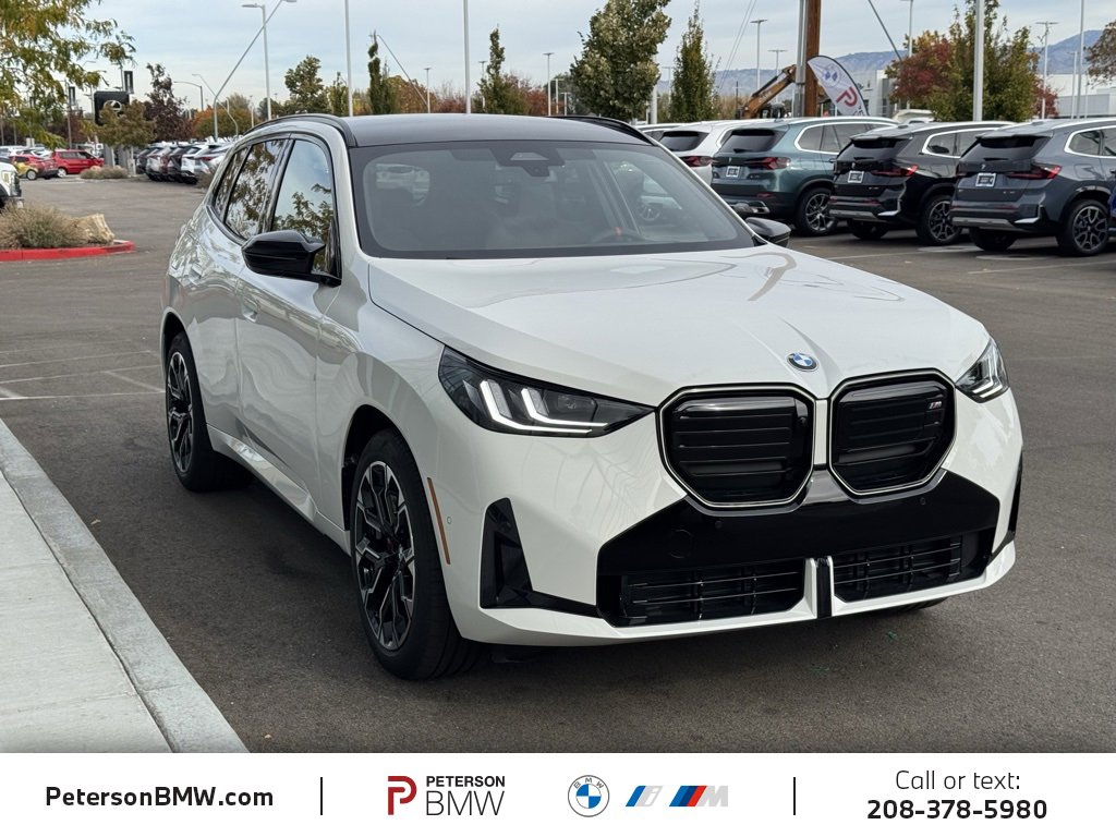 New 2026 BMW X3 M50 w/ Premium Package image 9