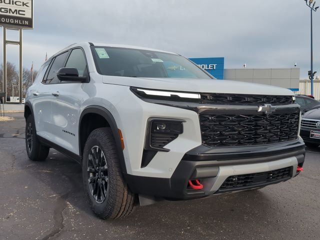 New 2026 Chevrolet Traverse Z71 w/ Enhanced Driving Package