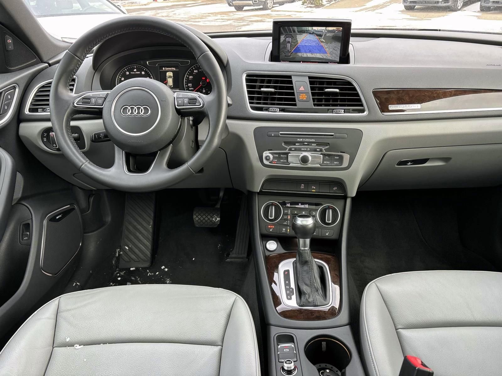 Used 2018 Audi Q3 2.0T Premium Plus image 28