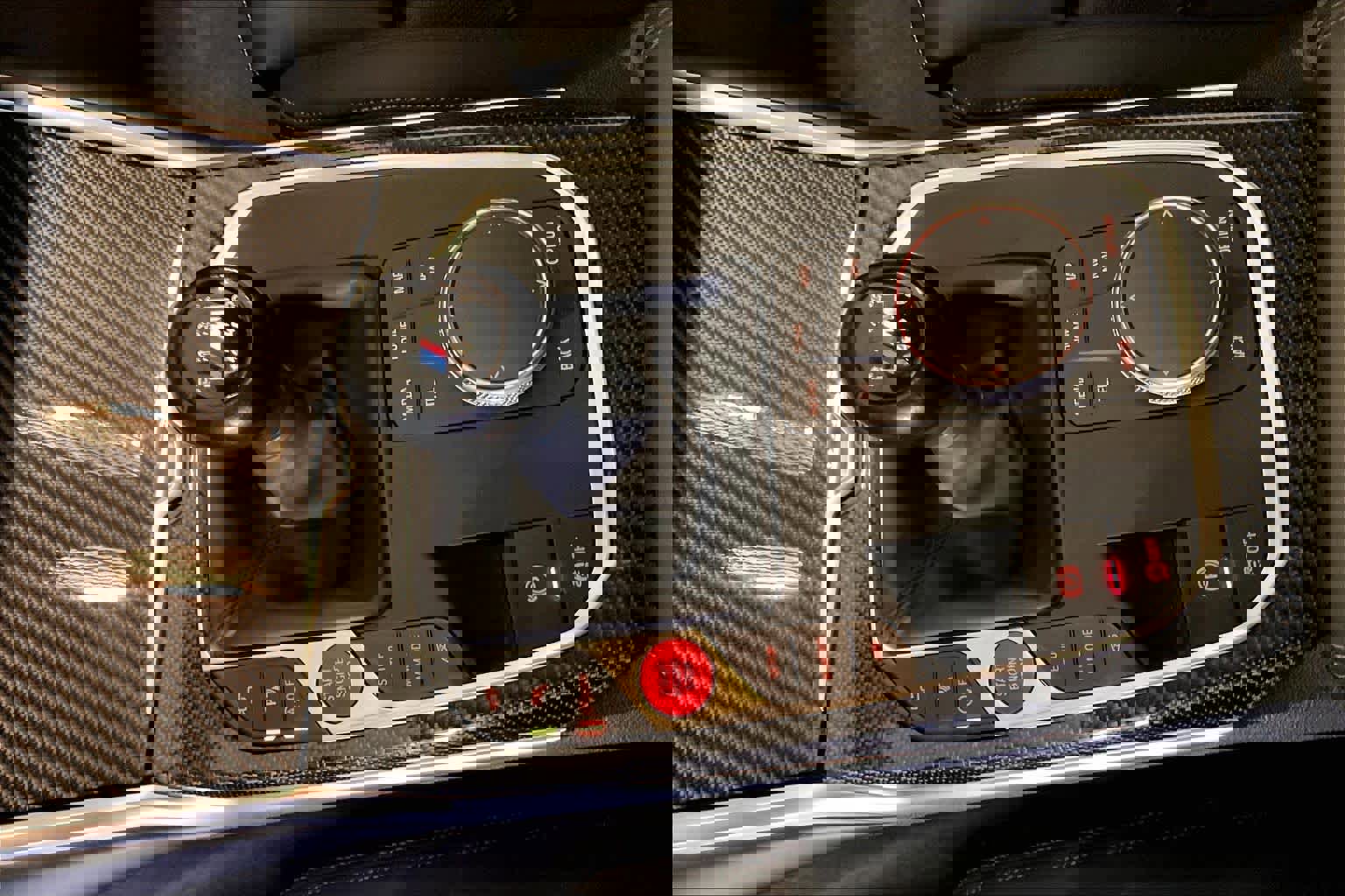 Used 2023 BMW M3 w/ Parking Assistance Package image 15