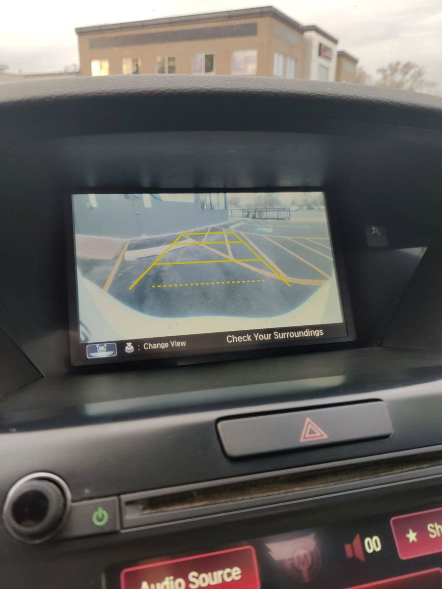 Used 2014 Acura MDX SH-AWD Sport Utility 4D image 21