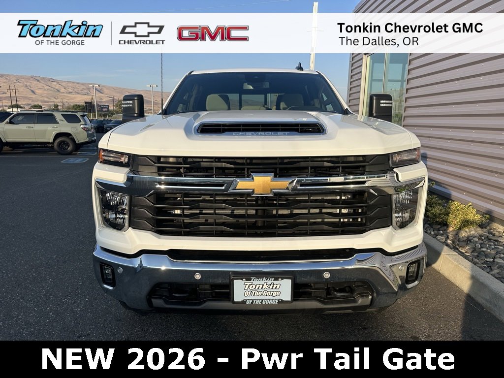 New 2026 Chevrolet Silverado 2500 LT w/ All Star Edition image 10