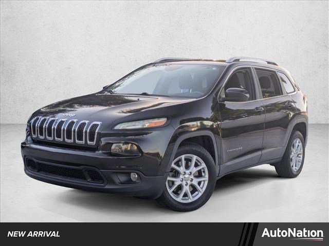 Used 2016 Jeep Cherokee Latitude
