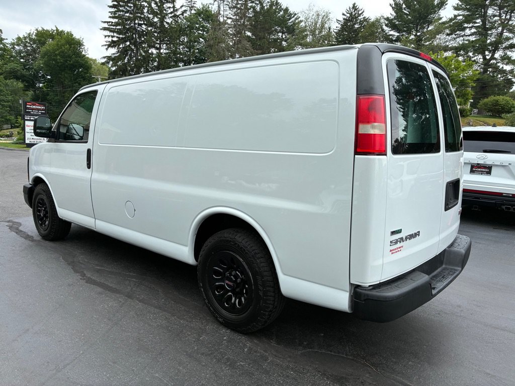 Used 2012 GMC Savana 1500 AWD image 9