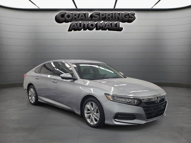 Used 2020 Honda Accord LX
