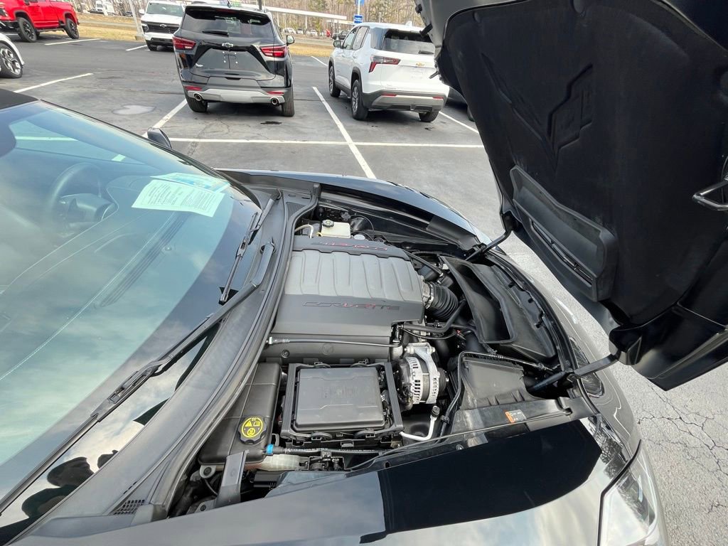 Used 2016 Chevrolet Corvette Stingray image 15