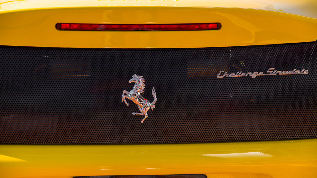 Used 2004 Ferrari 360 Challenge Stradale RWD image 38