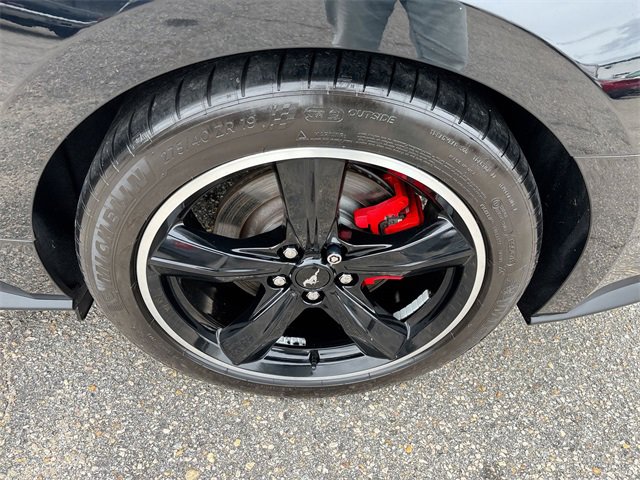 Used 2019 Ford Mustang Bullitt w/ Bullitt Electronics Package image 15