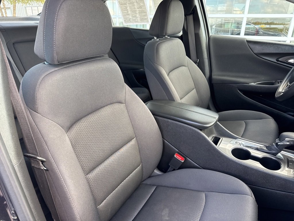 Certified 2023 Chevrolet Malibu LT image 21