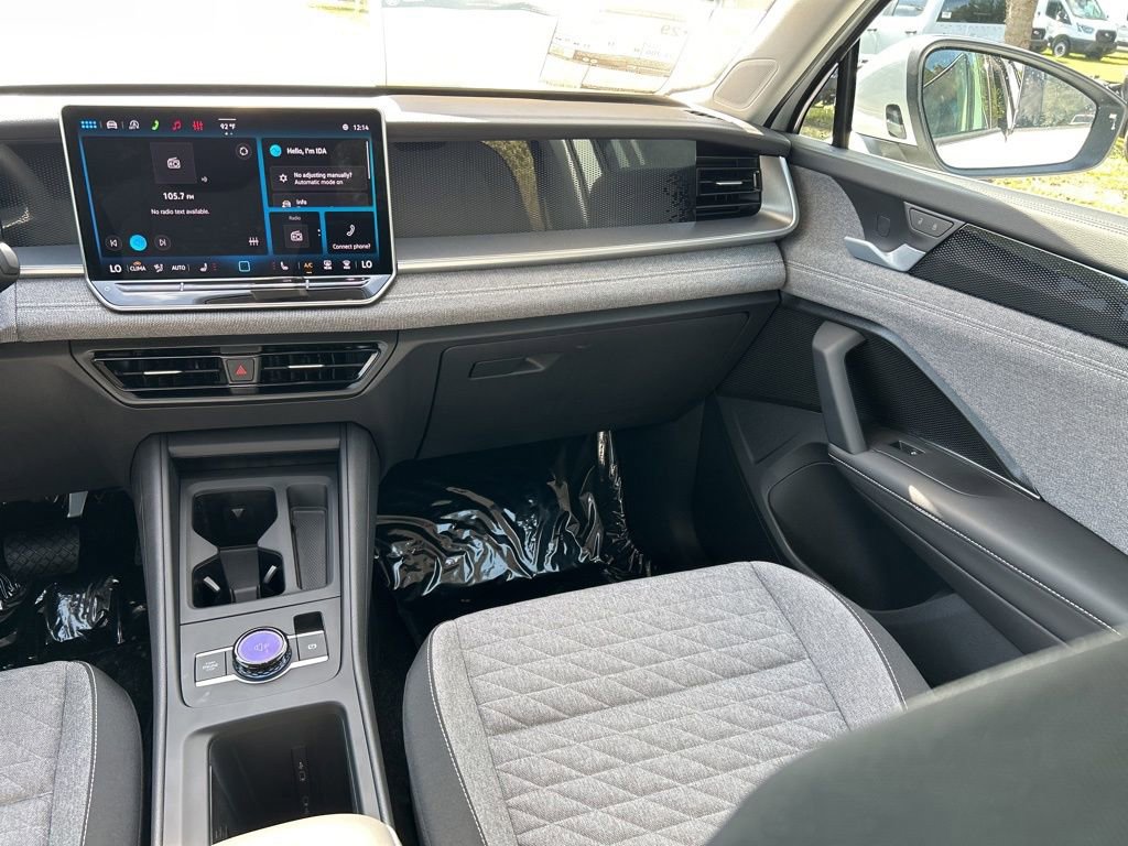 New 2026 Volkswagen Tiguan S image 11