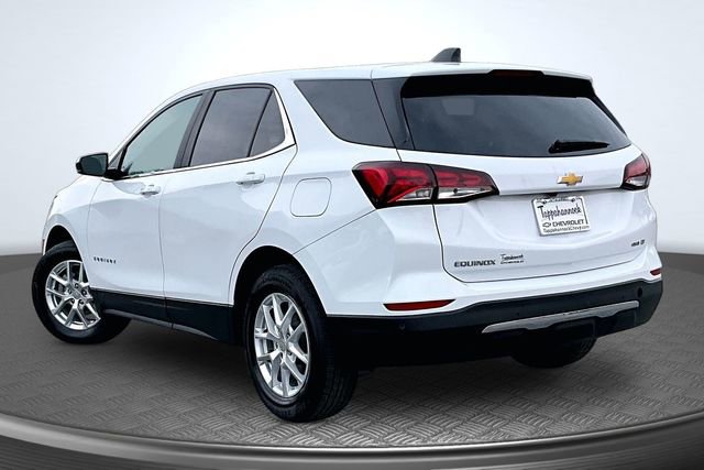 Used 2024 Chevrolet Equinox LT AWD/4WD image 4
