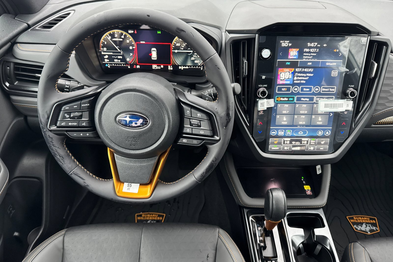 New 2026 Subaru Forester Wilderness image 14
